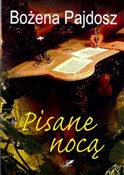 Polnische buch : Pisane noc... - Bożena Pajdosz