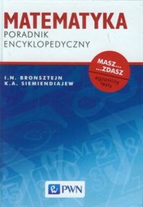 Bild von Matematyka Poradnik encyklopedyczny