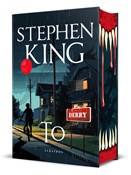 TO (ilustr... - Stephen King -  Polnische Buchandlung 