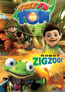 Bild von Tree Fu Tom Robot Zigzoo