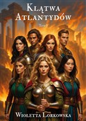 Klątwa Atl... - Wioletta Lorkowska - buch auf polnisch 
