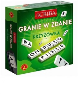 Obrazek Granie w zdanie Krzyżówka