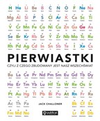 Polska książka : Pierwiastk... - Jack Challoner