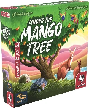Obrazek UNDER THE MANGO TREE (DEEP PRINT GAMES)
