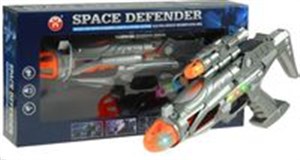 Bild von Pistolet Space Defender światło dźwięk