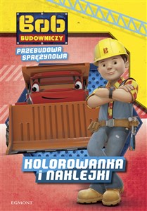 Obrazek Bob Budowniczy Przebudowa Sprężynowa