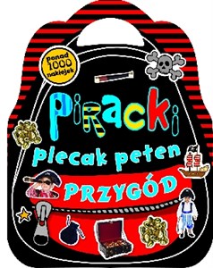 Obrazek Piracki plecak pełen przygód