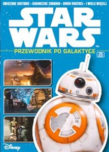 Obrazek Star Wars Przewodnik Po Galaktyce