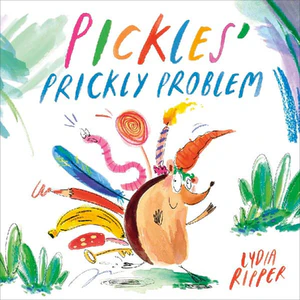 Bild von RIPPER, L: PICKLES PRICKLY PROBLEM