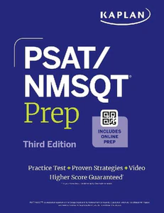 Bild von PSAT/NMSQT PREP