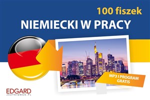 Obrazek Niemiecki w pracy 100 Fiszek