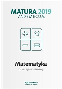 Bild von Matematyka Matura 2019 Vademecum Zakres postawowy