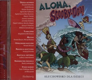 Bild von [Audiobook] Scooby-Doo! Aloha Słuchowisko dla dzieci