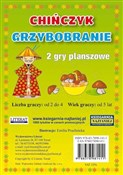 Zeige Details für Chińczyk Grzybobranie 2 gry planszowe Polnische buch : Chińczyk G...