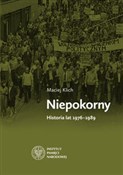 Polska książka : NIepokorny... - Maciej Klich