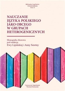 Bild von Nauczanie języka polskiego jako obcego w grupach heterogenicznych