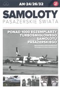 Polska książka : Samoloty p... - opracowanie zbiorowe