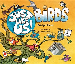 Bild von Just Like Us! Birds