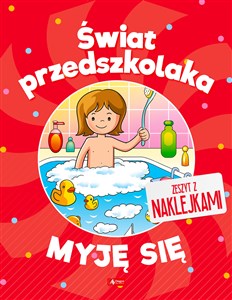 Bild von Świat przedszkolaka Myję się