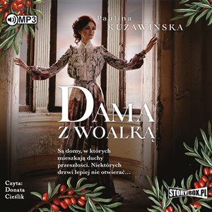 Bild von [Audiobook] CD MP3 Dama z woalką