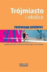 Obrazek Przewodnik rowerowy Trójmiasto i okolice