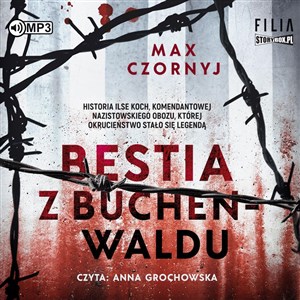 Obrazek [Audiobook] Bestia z Buchenwaldu