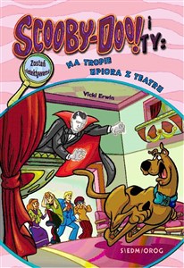 Obrazek Scooby-Doo! i Ty Na tropie Upiora z Teatru Tom 12