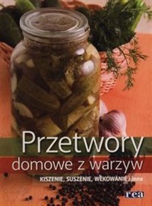 Bild von Przetwory domowe z warzyw Kiszenie, suszenie, wekowanie i inne