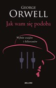 Polnische buch : Jak wam si... - George Orwell