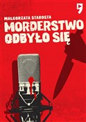 Morderstwo... - Małgorzata Starosta - Ksiegarnia w niemczech