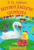 Polska książka : Brzydkie K... - Hans Christian Andersen