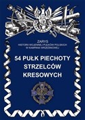 Polska książka : 54 pułk pi... - Dariusz Faszcza