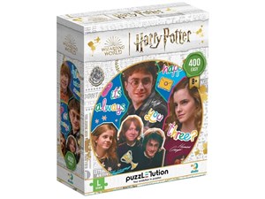 Bild von Puzzle Easy-L 400 Harry Potter