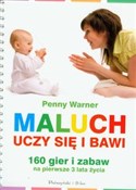 Maluch ucz... - Penny Warner - buch auf polnisch 