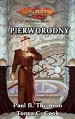Polska książka : Pierworodn... - Paul B. Thomson, Tonya C. Cook