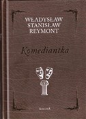 Polska książka : Komediantk... - Władysław Stanisław Reymont