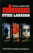 Millennium... - Stieg Larsson -  fremdsprachige bücher polnisch 