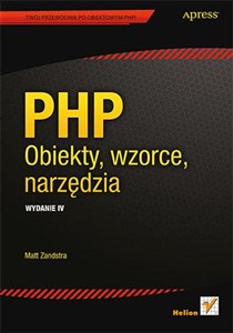 Bild von PHP Obiekty, wzorce, narzędzia