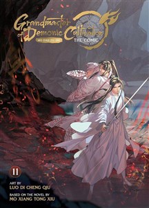 Obrazek Grandmaster of Demonic Cultivation: Mo Dao Zu Shi. Vol. 11