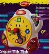 Zegar Tik ... -  Książka z wysyłką do Niemiec 