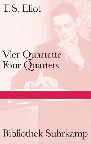 Bild von ELIOT, T: VIER QUARTETTE