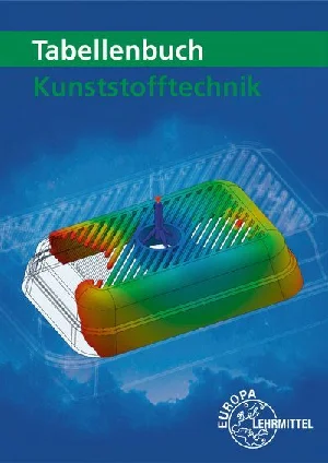 Bild von KÜSPERT, K: TABELLENBUCH KUNSTSTOFFTECHNIK
