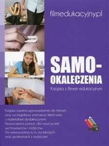 Obrazek Samookaleczenia Książka z filmem edukacyjnym