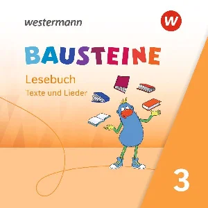 Bild von BAUSTEINE LESEB. 3 HÖR-CD 2021