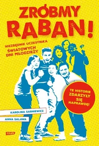 Obrazek Zróbmy raban! Niezbędnik na Światowe Dni Młodzieży