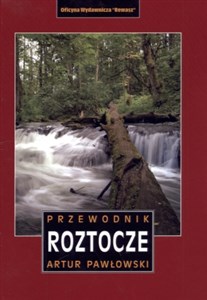 Obrazek Roztocze. Przewodnik