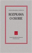 Rozprawa o... - Adam Gosławski -  Książka z wysyłką do Niemiec 