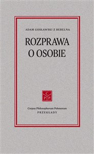 Obrazek Rozprawa o osobie