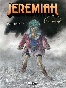 Bild von HERMANN: JEREMIAH 38