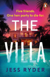 Obrazek RYDER, J: VILLA